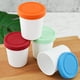 thumbnail image 4 of Vaso Plástico Redondo Para Helado - Pequeño - Rojo Ormromra CPB-DE-LYY1221-5, 4 of 5