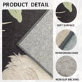 thumbnail image 5 of Washable Area Rug 8'x10', Non Slip Washable Rug for Living Room, Animal Dog Print Indoor Soft Carpet for Bedroom, Dining Room, 5 of 7