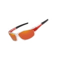 thumbnail image 1 of Cycling Polarized Goggles Bike Outdoor Sports Anti-UV Sunglasses Clear Red, 1 of 6