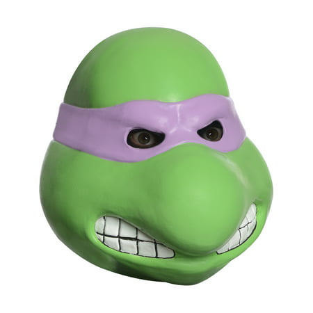Overhead Latex Adult Teenage Mutant Ninja Turtles Donatello Costume
