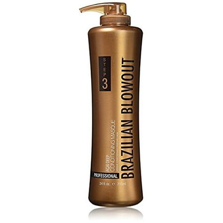 Brazilian Blowout Deep Conditioner, 24 Fluid Ounce
