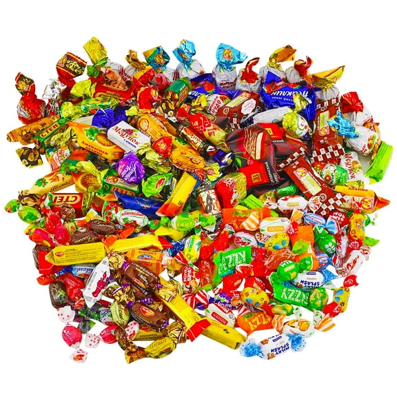 Elite Eastern European Candy Mix (450g | 1 pound)