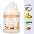 thumbnail image 3 of Ginger Lily Farms Botanicals All-Purpose Liquid Hand Soap Refill, Coco Mango, 100% Vegan & Cruelty-Free, Coconut Mango Scent, 1 Gallon (128 fl oz), 3 of 6