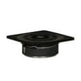 thumbnail image 1 of Goldwood Sound GT-322 Titanium Dome Tweeter 120 Watt 8ohm Replacement Square Tweeter, 1 of 3