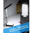 thumbnail image 3 of Fluorescent light tube FML27/65K 6500K Daylight Full Spectrum 27W Fluorescent 4-PIN Replacement Light Bulb, 3 of 5