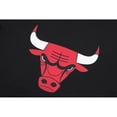 thumbnail image 4 of Sudadera FexPro México NBA Talla CH con gorra Chicago Bulls negra, 4 of 4