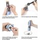 thumbnail image 3 of 2026 2pcs Electric Salt And Pepper Grinder Set Battery Operated Salt And Pepper Mill And Pepper Grinder-Yvan, 3 of 5