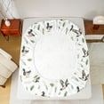 thumbnail image 5 of jejeloiu Wild Mallard Duck Bed Sheets,Rustic Farmhouse Hunting King Sheets For Boys Kids 4pcs, 5 of 7