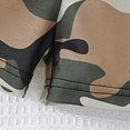 thumbnail image 7 of Toddler Baby Boy Outfits Summer Suit Shirt Shorts Set 2Pcs Boys Clothing Sets, 7 of 7