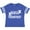 Football Blue and White, variant on Inktastic Future Podiatrist Foot Doctor Boys or Girls Toddler T-Shirt