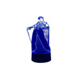 thumbnail image 1 of Lámpara De Regalo Led Nightlight Harry Styles Para Fanáticos, 1 of 3