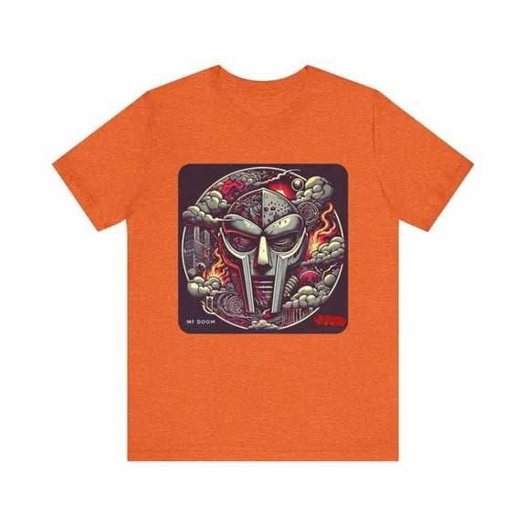 Operation Doomsday Apocalyptic MF DOOM Tee