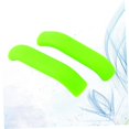 thumbnail image 6 of LULULION 1Pair Bike Handle Grips Silicone Protective Covers Green Sturdy Comfortable Design, 6 of 6