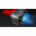 thumbnail image 2 of COUGAR FORZA 85 - Processor cooler - (for: LGA1156, AM2, AM2+, LGA1366, AM3, LGA1155, AM3+, LGA2011, FM1, FM2, LGA1150, LGA1151, AM4, LGA2066, LGA1200, LGA1700) - copper base and nickel plated fins - 120 mm, 2 of 15