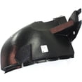 thumbnail image 2 of Bumper End Compatible with CADILLAC SRX 2007-2009 BUMPER EXTENSION RH with Sport Package, 2 of 5