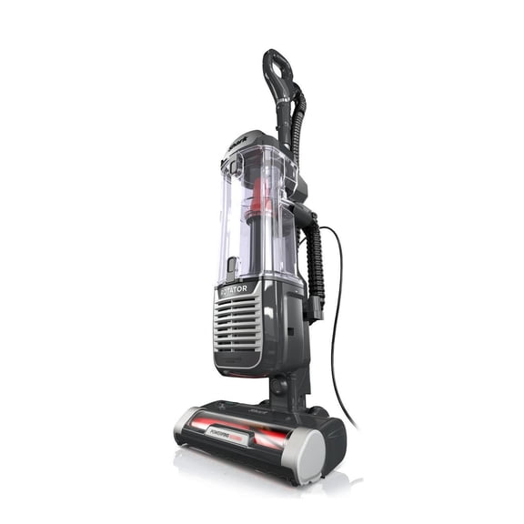 Shark ZU102 Rotator Pet Upright Vacuum with PowerFins HairPro and Odor Neutralizer Technology, Charcoal, 2.9 L Dust Cup