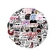 thumbnail image 5 of 50PCS Dark Romance Stickers Dark Romance Books Dark Romance Merch Funny Stickers Aesthetic Stickers Cute Cartoon Stickers Vinyl Waterproof Stickers Fo, 5 of 5