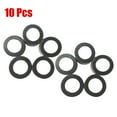 thumbnail image 2 of 10pcs Power Tools Bearing Rubber Sleeve for 608 Angle Grinder Electric Hammer, 2 of 9