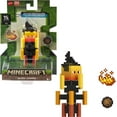 thumbnail image 1 of Minecraft Blaze Figure, 1 of 6