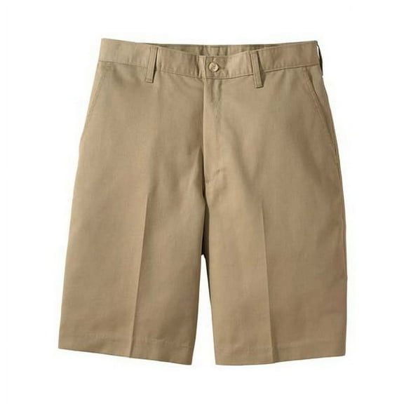 2460 Men's Chino Flat Front Short