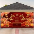MKSJFdge Chinese New Year Garage Door Decoration Chinese New Year mksjfdge-chinese-new-year-garage-door-decoration-chinese-new-year