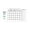A, variant on Acrylic Dry Erase Calendar Board,Reusable Weekly Planner for Wall with Accessories,for Wall Acrylic Weekly Dry Erase Planner Board,Hecnuo