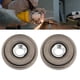 thumbnail image 5 of Tuerca Con Brida Para Amoladora Angular, Placa De Presión Para Amoladora Angular, 2 Piezas De Liberación Rápida De 12,7 Mm De Altura Para Reemplazo, 5 of 7