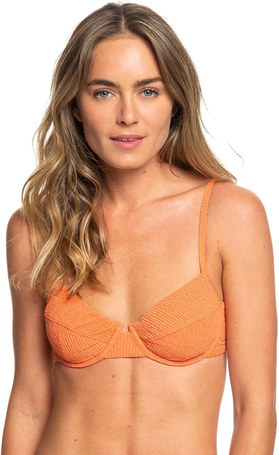 Roxy Women s Sun Memory Underwire Bra Top Walmart
