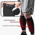 thumbnail image 4 of Soccer shin guards for children, Ski shin guards, Soccer shin guards, 4 of 5