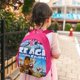 thumbnail image 5 of La Era de Hielo Mochila Escolar para Niños y Niñas, Mochila Infantil Ligera de Alta Calidad, Grande y Duradera ROSA, 5 of 6