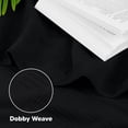 thumbnail image 3 of Utopia Bedding 100% Cotton Thermal Blanket Black Twin Size Soft, Lightweight, Breathable, Cozy Spring and Summer Blanket for Couch and Sofa, Home Room Decor Gifts for Women and Men (90x72 Inches), 3 of 4