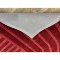 thumbnail image 5 of 7x10 Rug Hand-Tufted Nz Wool Soft Beautiful soft Quality office Kitchen thickness 14 mm Home Living Room Bedroom Kichan, 5 of 5