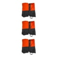 thumbnail image 1 of Sonducket Snow Hiking Legging Shoes Boot Climbing Leg Gaiters  Cover Waterproof Outdoor Type1 NO1, 1 of 1