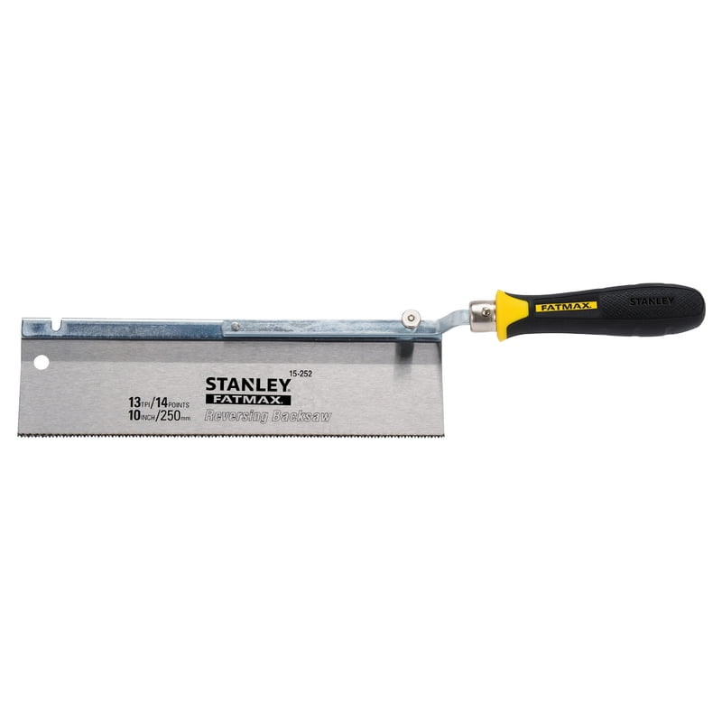 Reverse Flush Cut Saw 