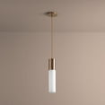 thumbnail image 7 of 3-653-40-Oxygen Lighting-Halo - 18 Inch 11.9W 120V 1 LED Wall Sconce, 7 of 7