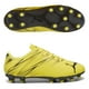 thumbnail image 5 of Tenis Puma Attacanto Tacos JR UNISEX 107480-02 amarillo 23, 5 of 6