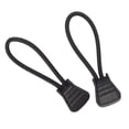 thumbnail image 4 of 2Pcs Scuba Diving Retainer Rope Clip Holder Diving Snorkel Attachment Rope 6cm, 4 of 8