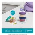 thumbnail image 3 of Contenedor Sistema Sistema To Go Mini Bites 130 ml Multicolor 3 Piezas, 3 of 4