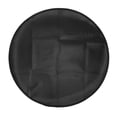 thumbnail image 2 of Tapis de Foyer Rond 24 Pouces, Résistant à la Chaleur, Antidérapant, Protecteur de Terrasse pour Grill Extérieur, Imperméable, Tapis de Barbecue Portable Réutilisable, Adapté pour Barbecue Intérieur Extérieur, Camping, 2 of 7