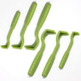 thumbnail image 1 of Outil Anti-Tiques Sécuritaire pour les Animaux de Compagnie, Tique et les Humains, Vert, 2 Pcs, 1 of 5