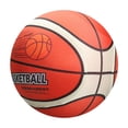 thumbnail image 2 of Xihbxyly Baloncesto Silencioso, Material de Espuma Suave, Diseño de Alto Rebote, Práctica Silenciosa para Apartamentos, Duradero y Elástico, Perfecto para Regalos, Fiestas de Cumpleaños, Deportes de, 2 of 7