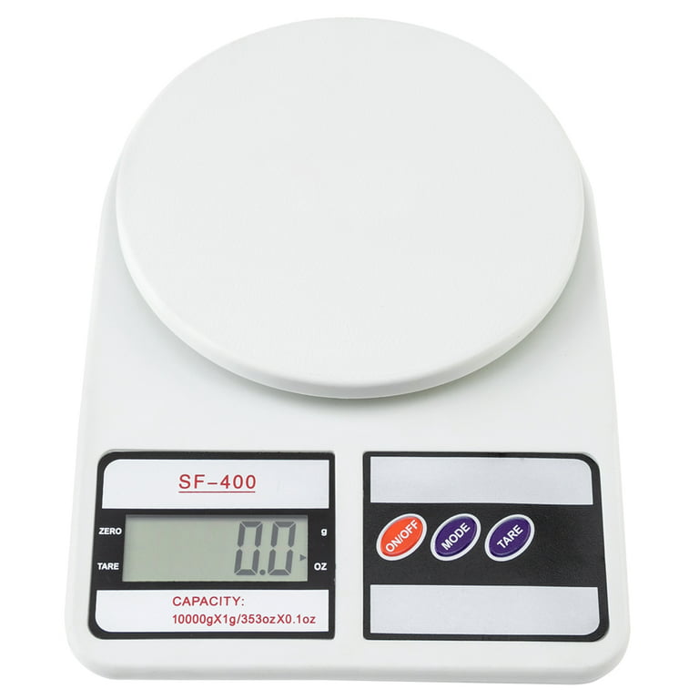 Digital Food Kitchen Scale, Multifunction Scale Measures in Grams