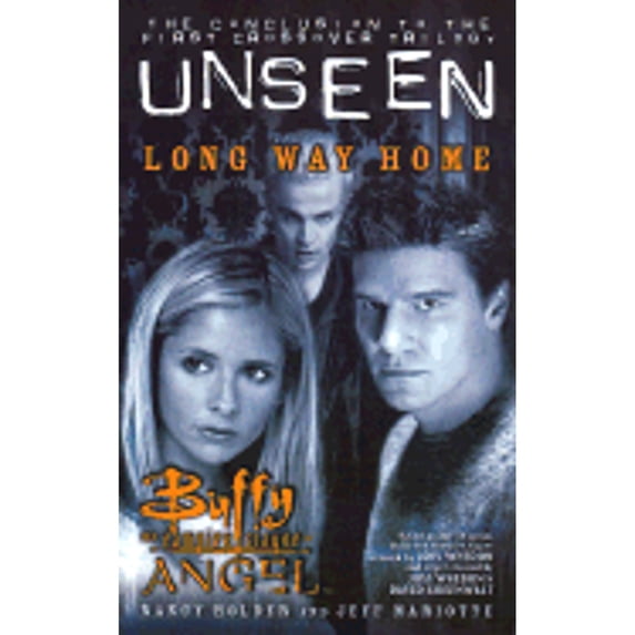 Pre-Owned Long Way Home (Buffy the Vampire Slayer/Angel Unseen - Book, 3) by Nancy Holder and Jeff Mariotte (Paperback), Children's Books, Literature & Fiction, English