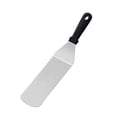 thumbnail image 2 of Stainless Steel Steak Fried Shovel Leaky Spatula Pizza Peel Spade Kitchen Tool, 2 of 9
