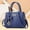 ZAB Blue, variant on Womens Tote Handbags Fashion Crossbody Handbag