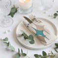 thumbnail image 3 of Cloth Napkins Set of 2 - 20x20 Inches, Green Beige Diamond Washable Reusable Table Napkins, Modern Geometric Middle Century Soft & Absortbent Dining Napkin for Party Wedding Hotel Restaurant, 3 of 8