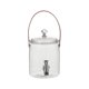 thumbnail image 1 of Dispensador de bebidas para refrigerador, hervidor frío de gran capacidad, transparente, sellado, práctico, jarra de agua fría, barril de bebidas para 2 litros, 1 of 9