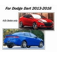 thumbnail image 5 of Mud Flaps for Dodge Dart 2013-2016 Sedan, 4 Pack, 5 of 5