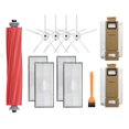 thumbnail image 1 of Cepillo principal desmontable rollo Hepa filtros para Roborock S7 T7s T7plus Afortunado Sencillez, 1 of 5