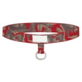 thumbnail image 1 of Ediodpoh sous-Vêtements pour Hommes Aguichant String Double Rehausseur sous-Vêtements pour Hommes String Taille Basse sous-Vêtements pour Hommes Rouge_003 L, 1 of 2